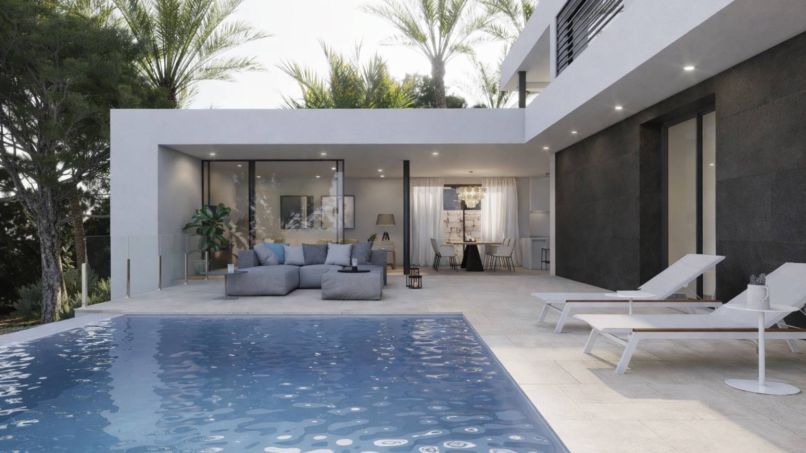 Neue immoblilien - Villa - Cumbre del Sol