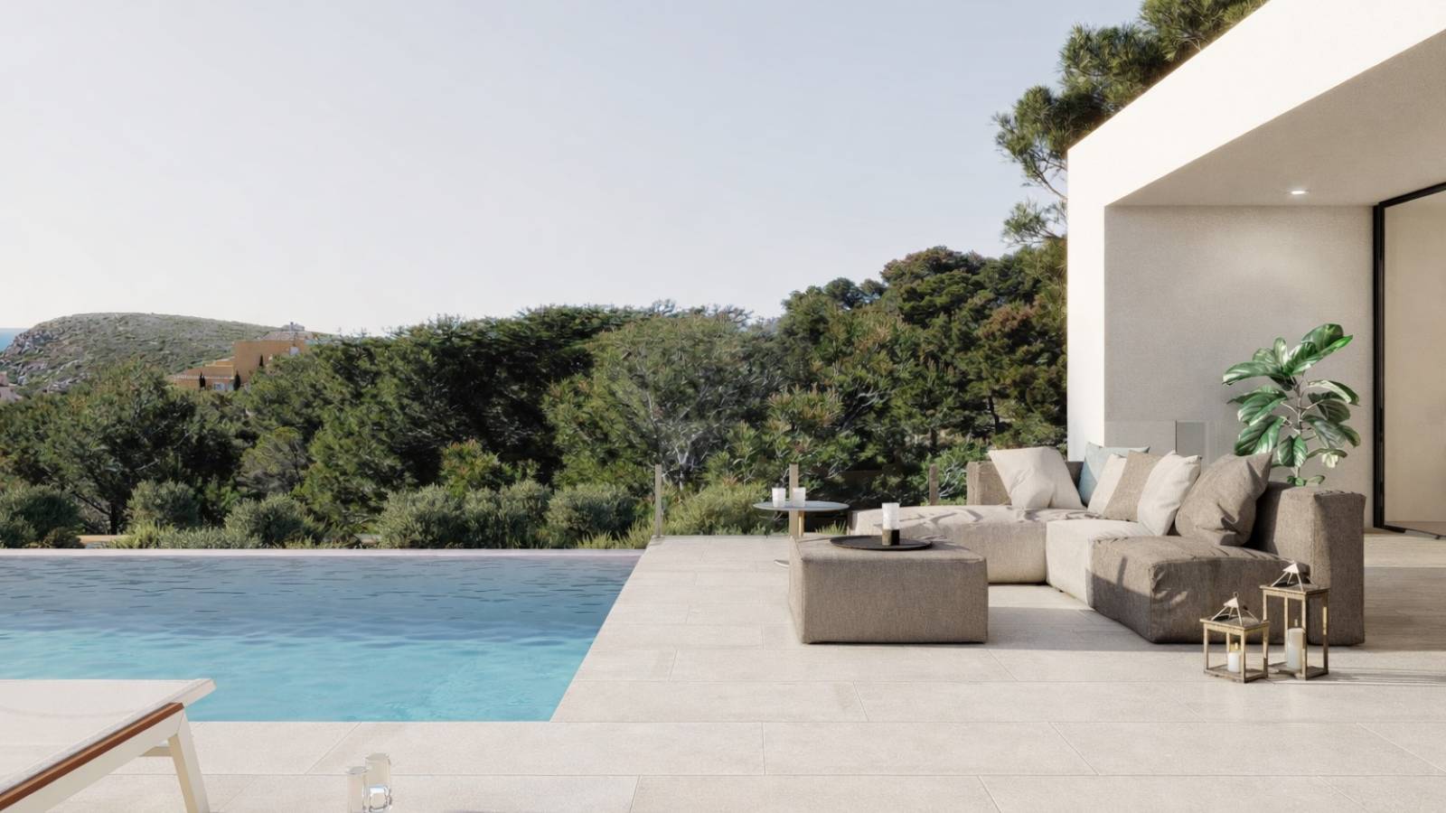 Neue immoblilien - Villa - Cumbre del Sol