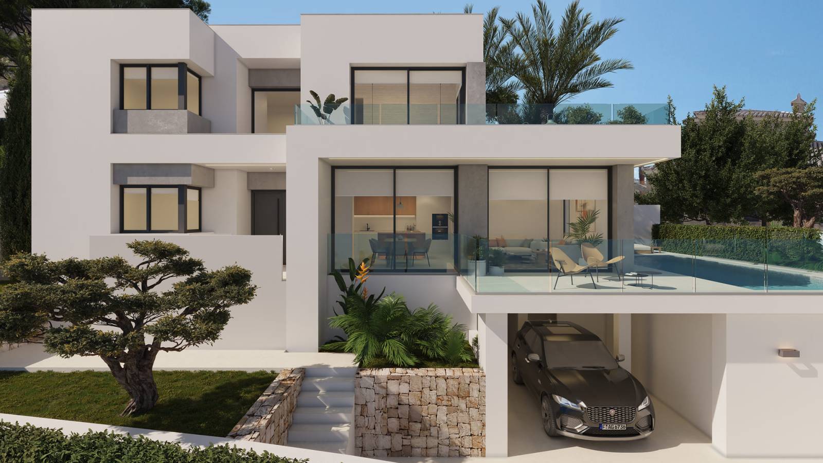 Neue immoblilien - Villa - Cumbre del Sol