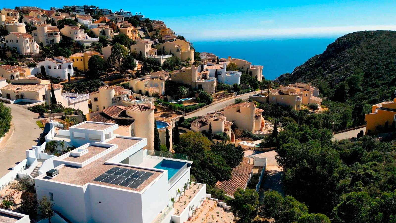 Neue immoblilien - Villa - Cumbre del Sol