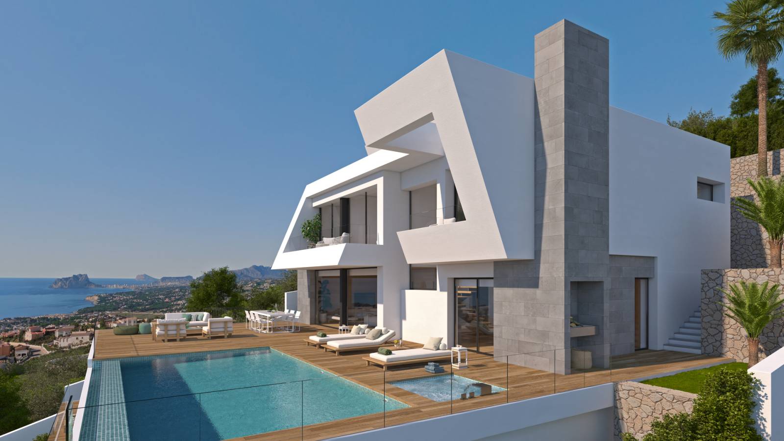 Neue immoblilien - Villa - Cumbre del Sol