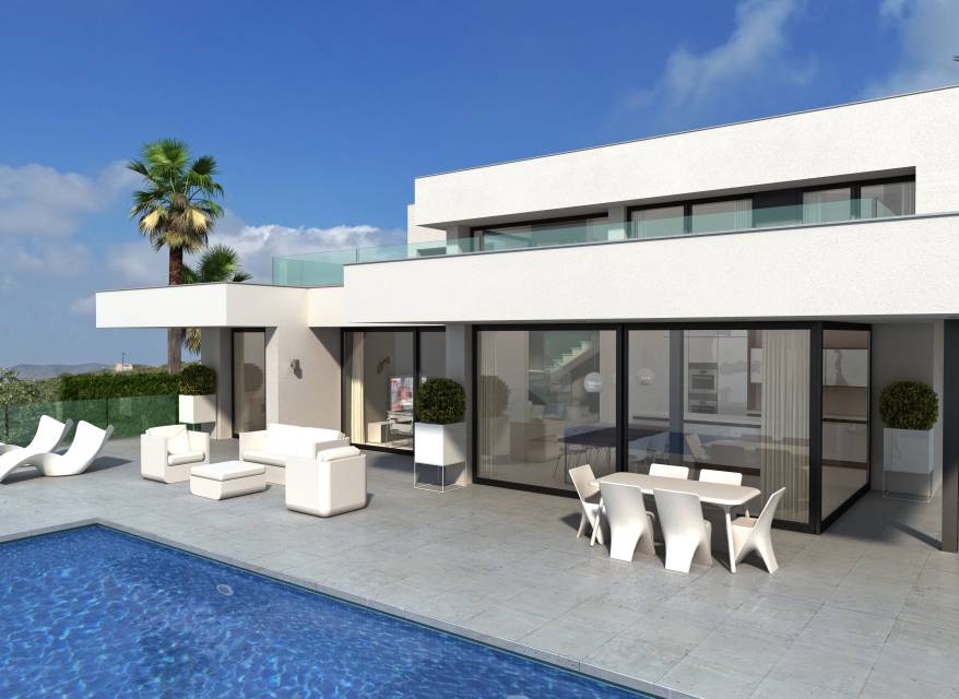 Neue immoblilien - Villa - Cumbre del Sol