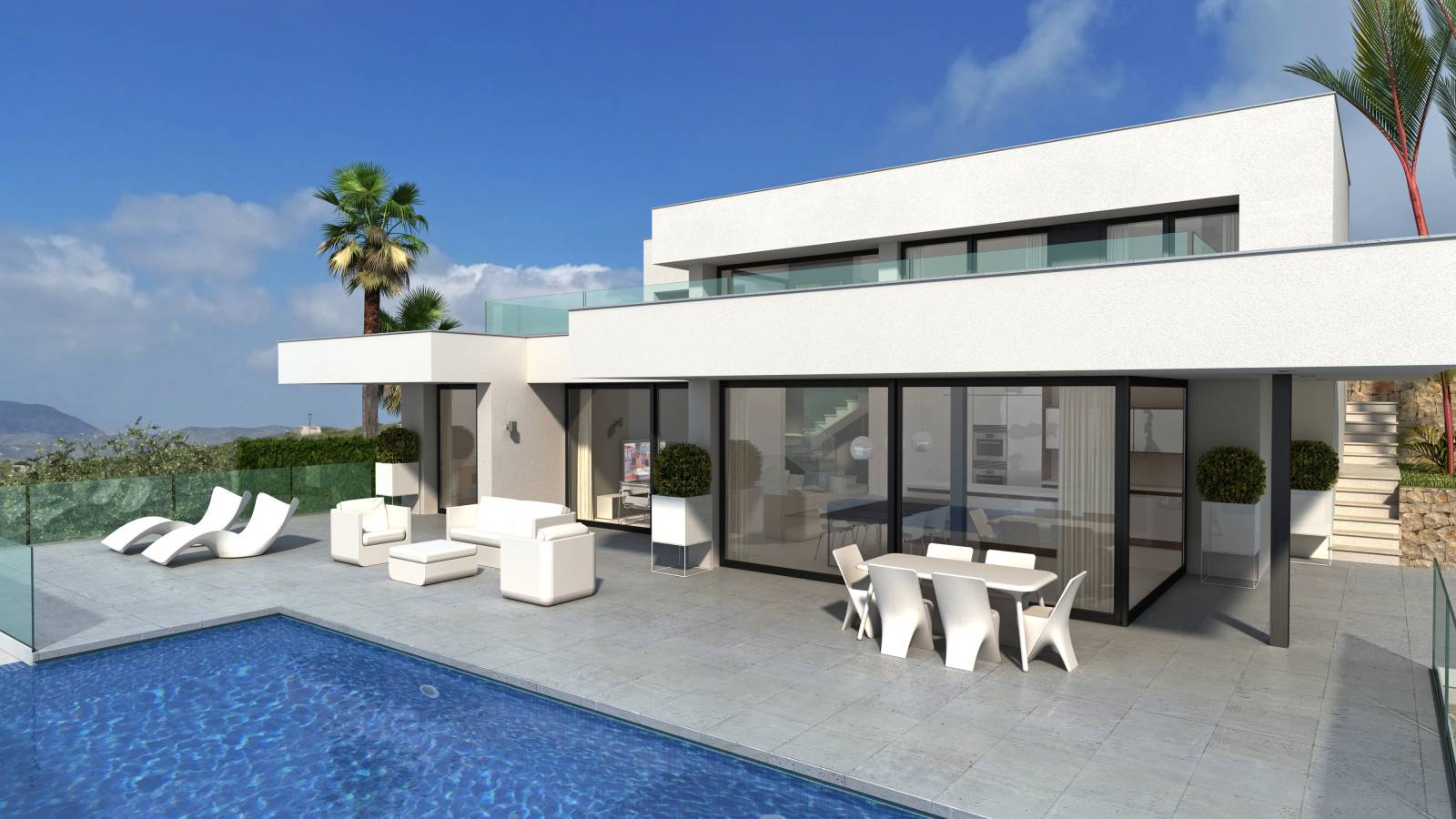 Neue immoblilien - Villa - Cumbre del Sol