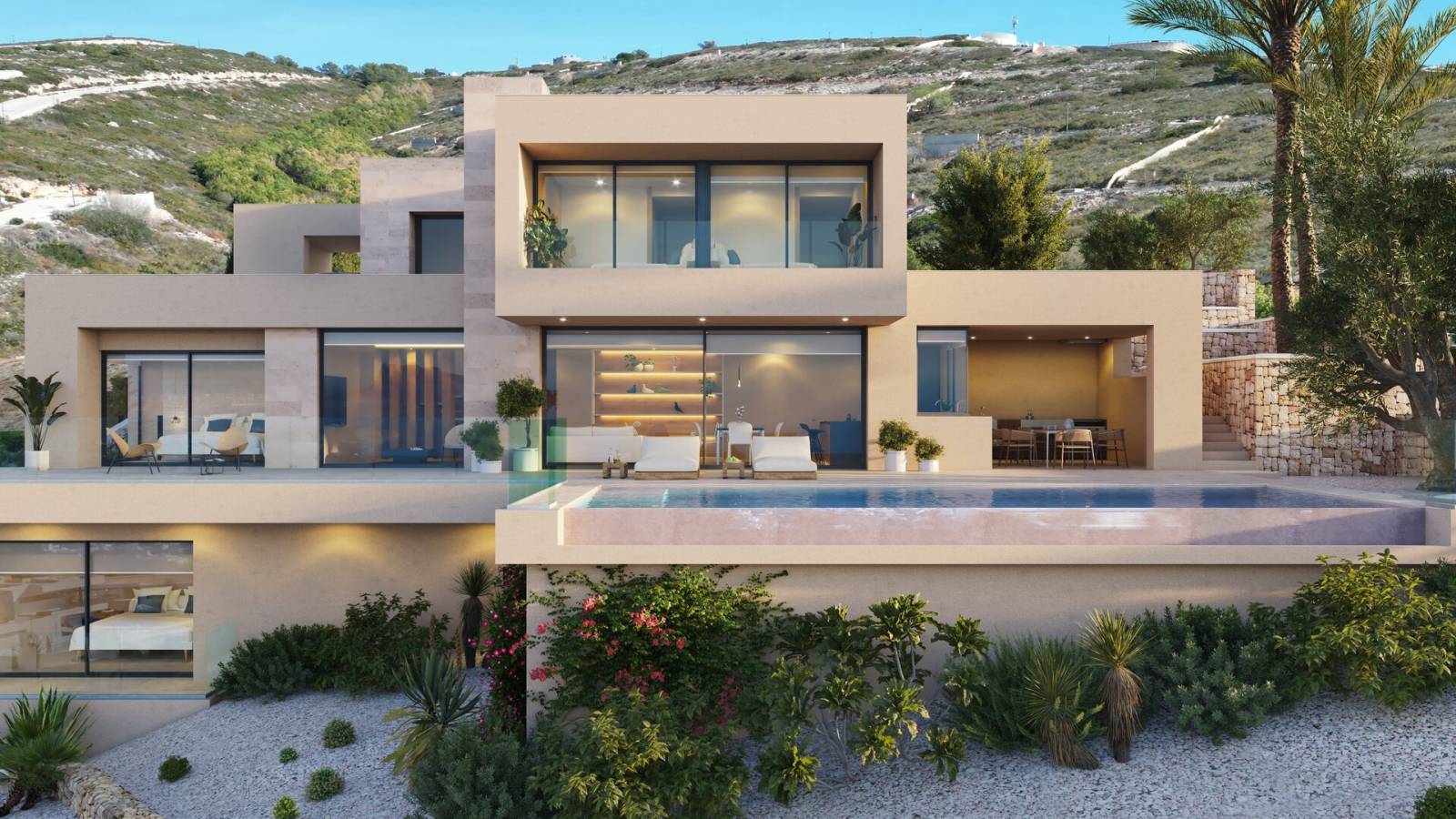 Neue immoblilien - Villa - Cumbre del Sol