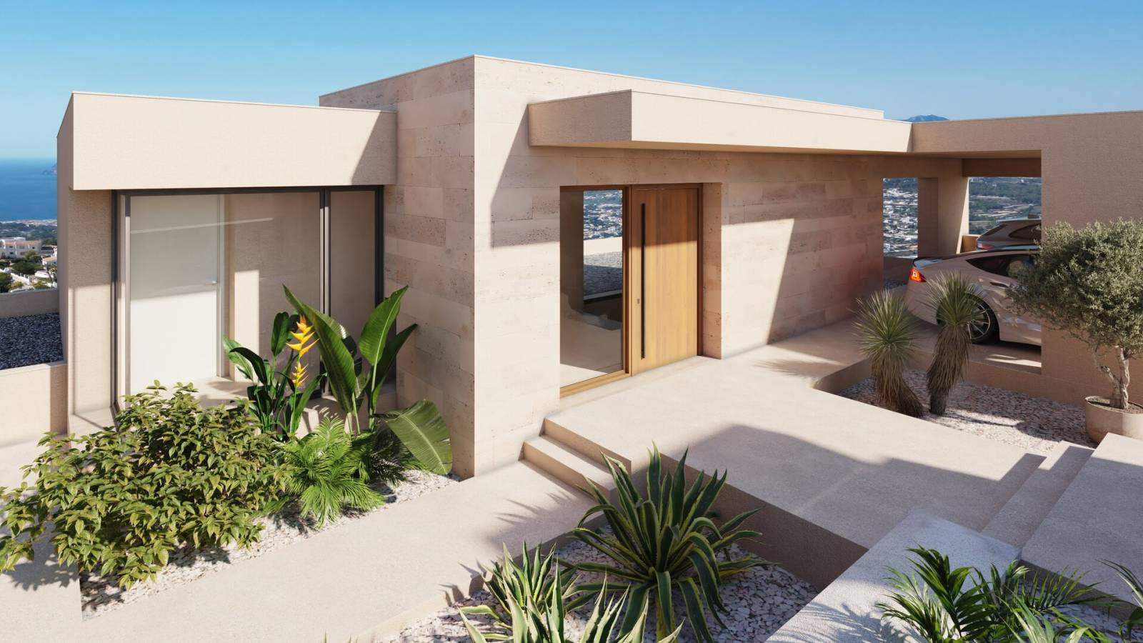 Neue immoblilien - Villa - Cumbre del Sol