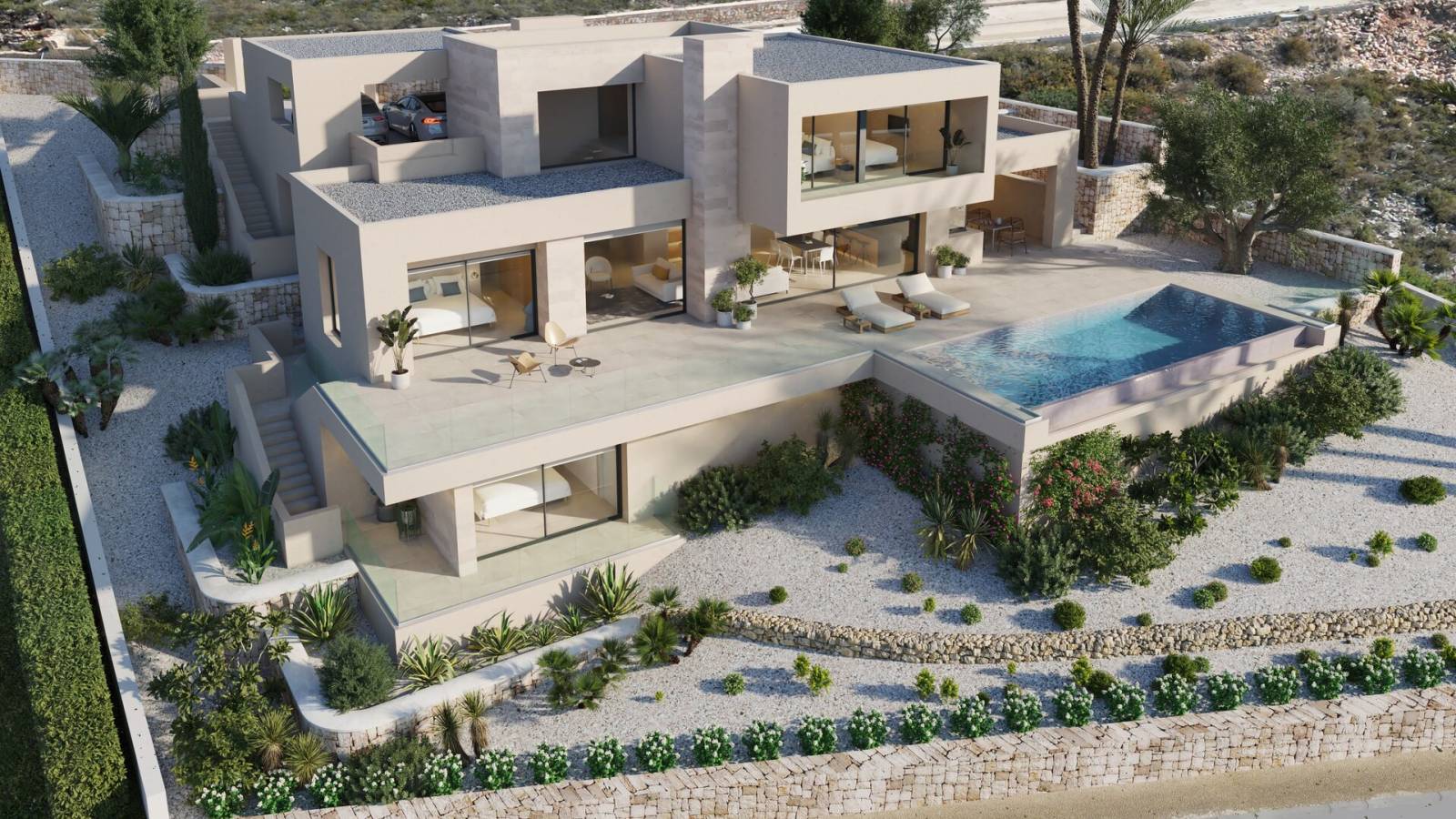 Neue immoblilien - Villa - Cumbre del Sol