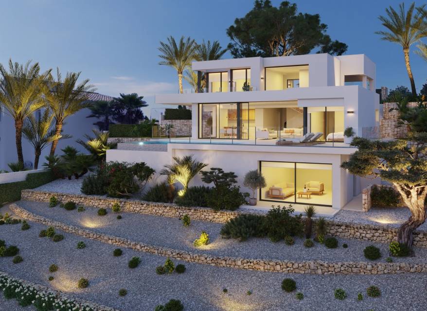 Neue immoblilien - Villa - Cumbre del Sol