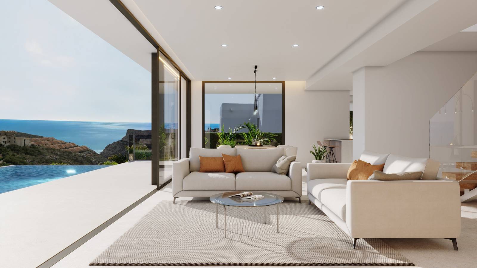 Neue immoblilien - Villa - Cumbre del Sol