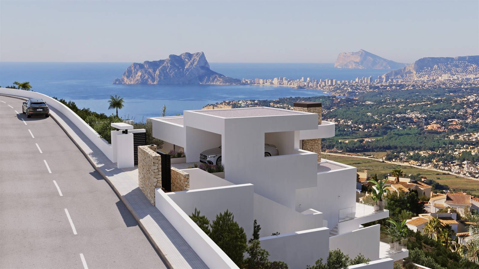 Neue immoblilien - Villa - Cumbre del Sol