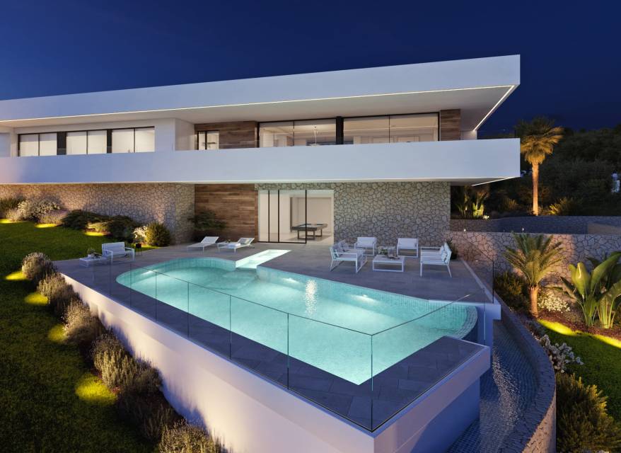 Neue immoblilien - Villa - Cumbre del Sol