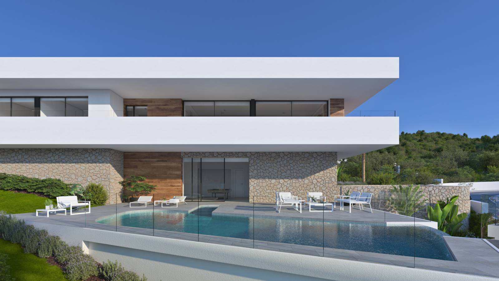 Neue immoblilien - Villa - Cumbre del Sol