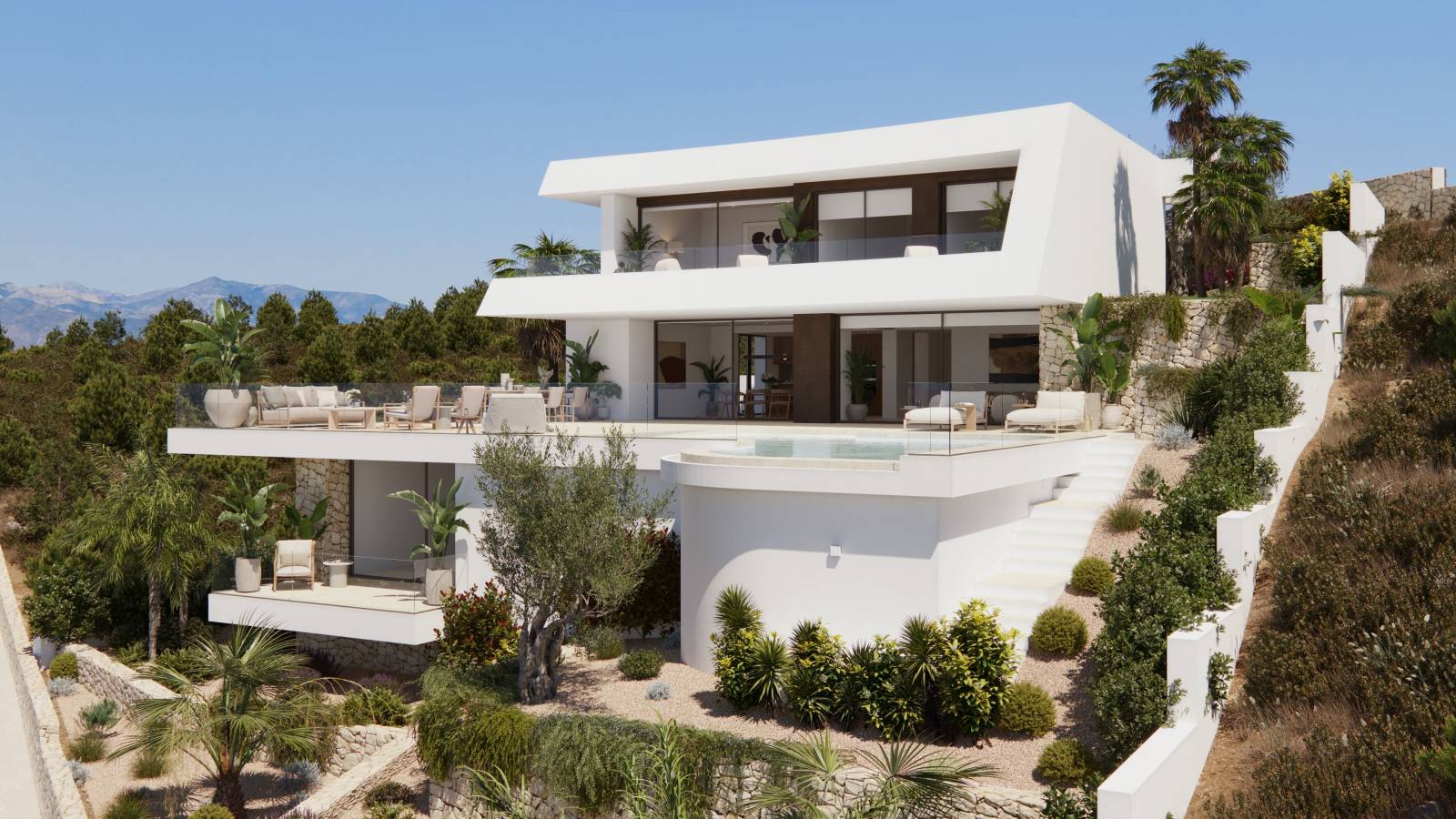 Neue immoblilien - Villa - Cumbre del Sol