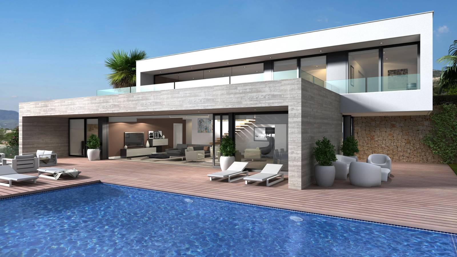 Neue immoblilien - Villa - Cumbre del Sol