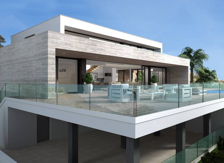 Neue immoblilien - Villa - Cumbre del Sol