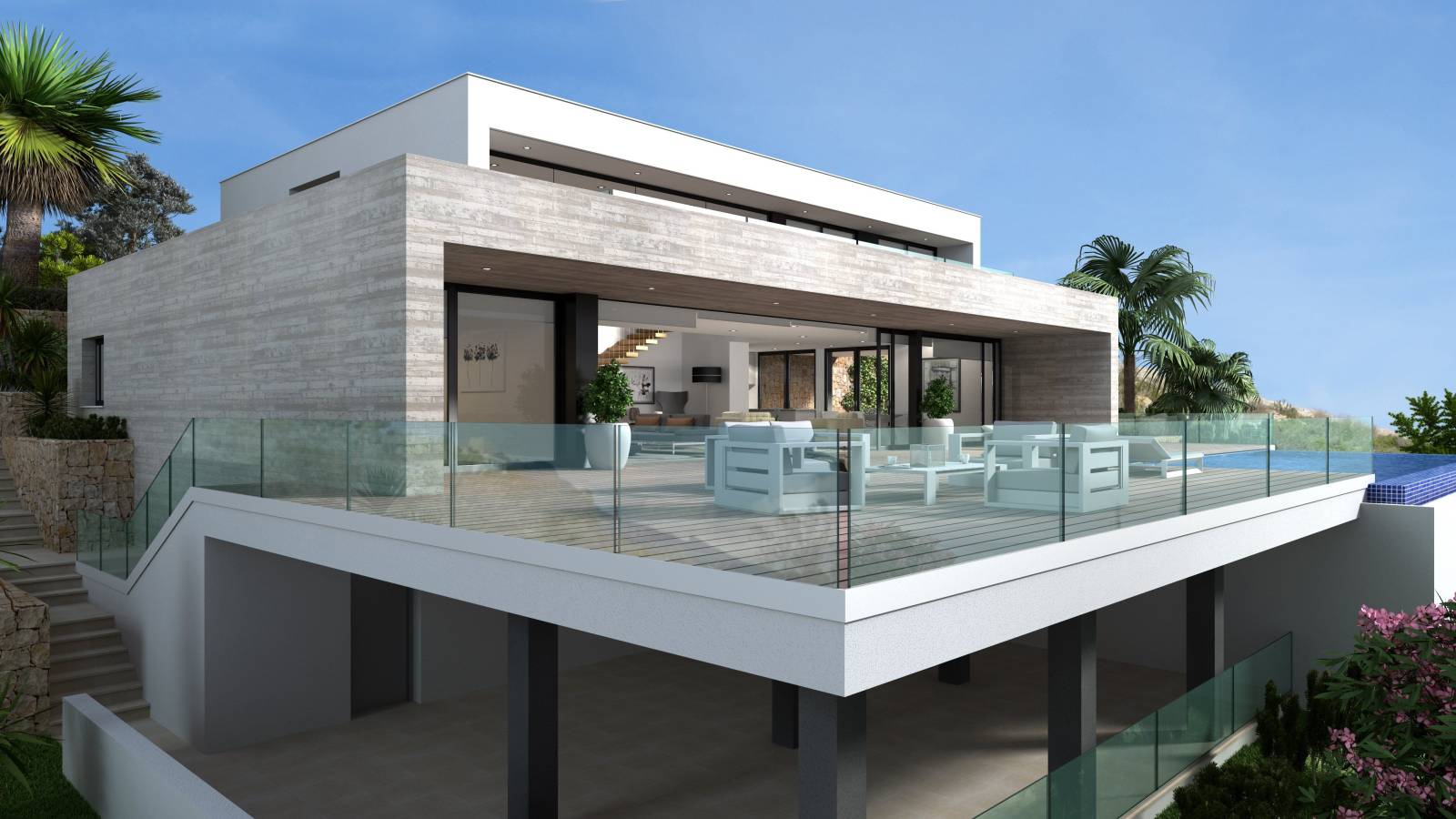 Neue immoblilien - Villa - Cumbre del Sol