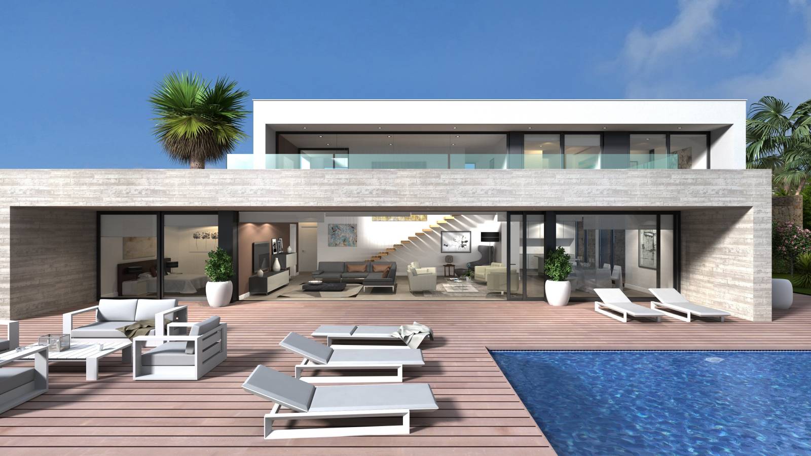 Neue immoblilien - Villa - Cumbre del Sol