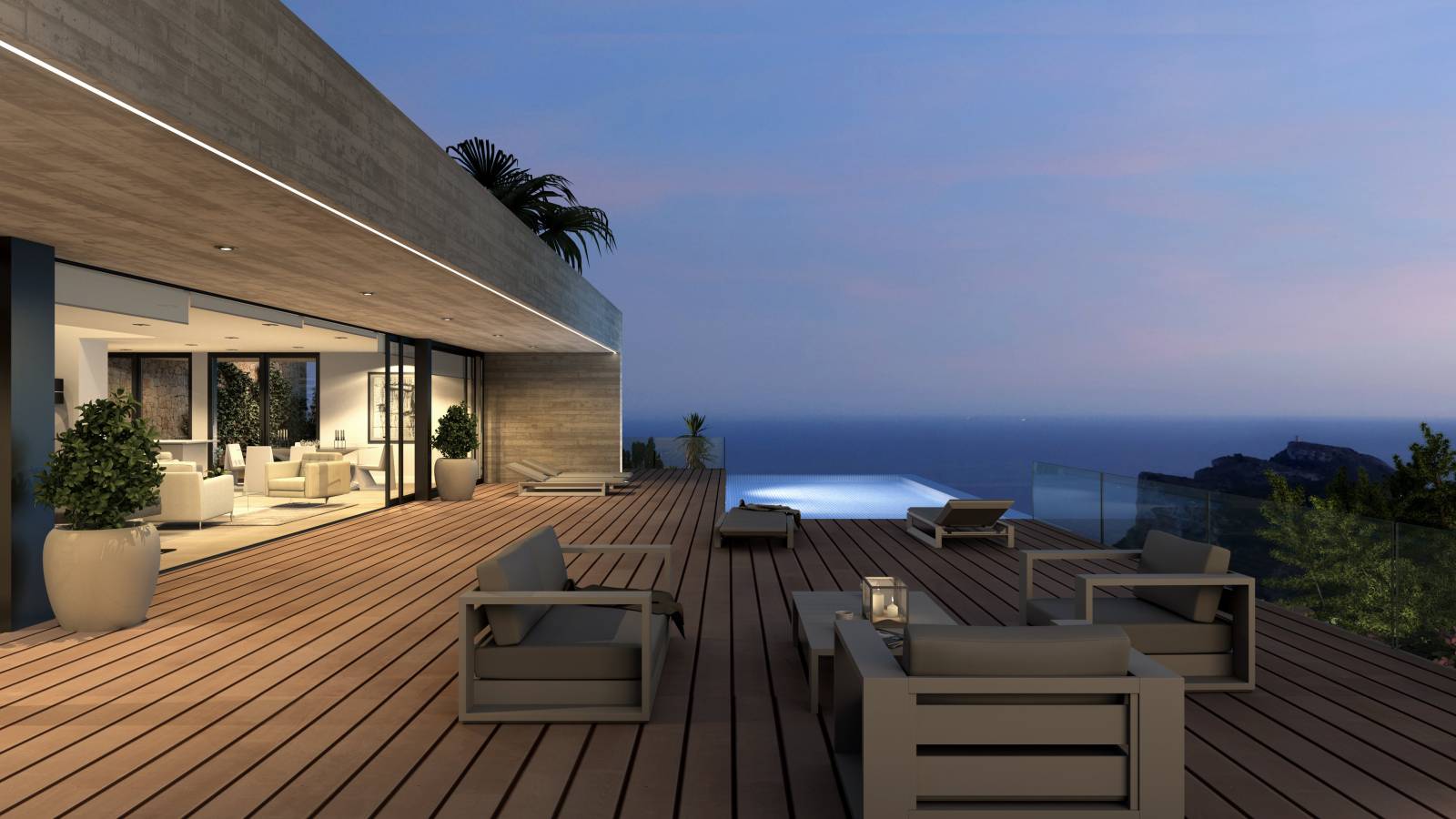 Neue immoblilien - Villa - Cumbre del Sol