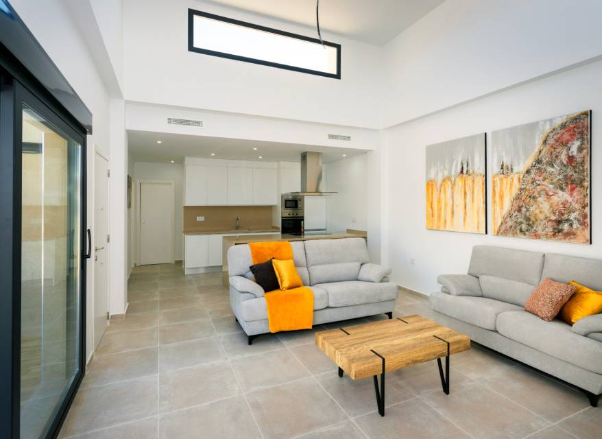 Neue immoblilien - Villa - Daya Nueva