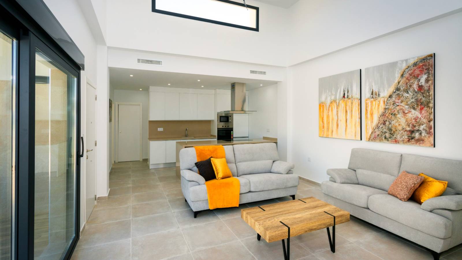 Neue immoblilien - Villa - Daya Nueva