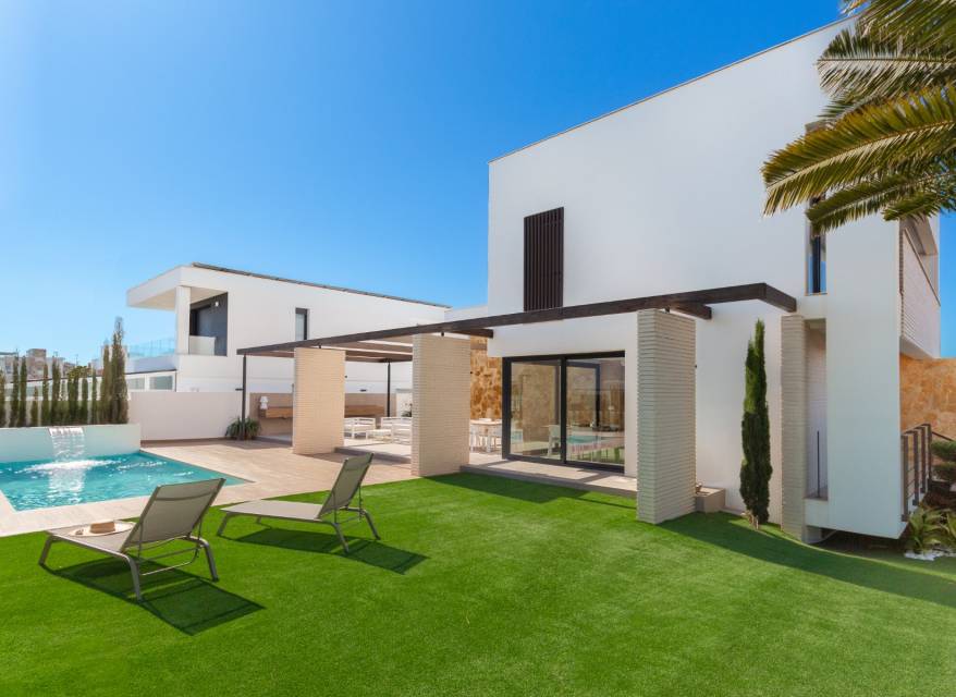 Neue immoblilien - Villa - Dehesa de campoamor - Campoamor