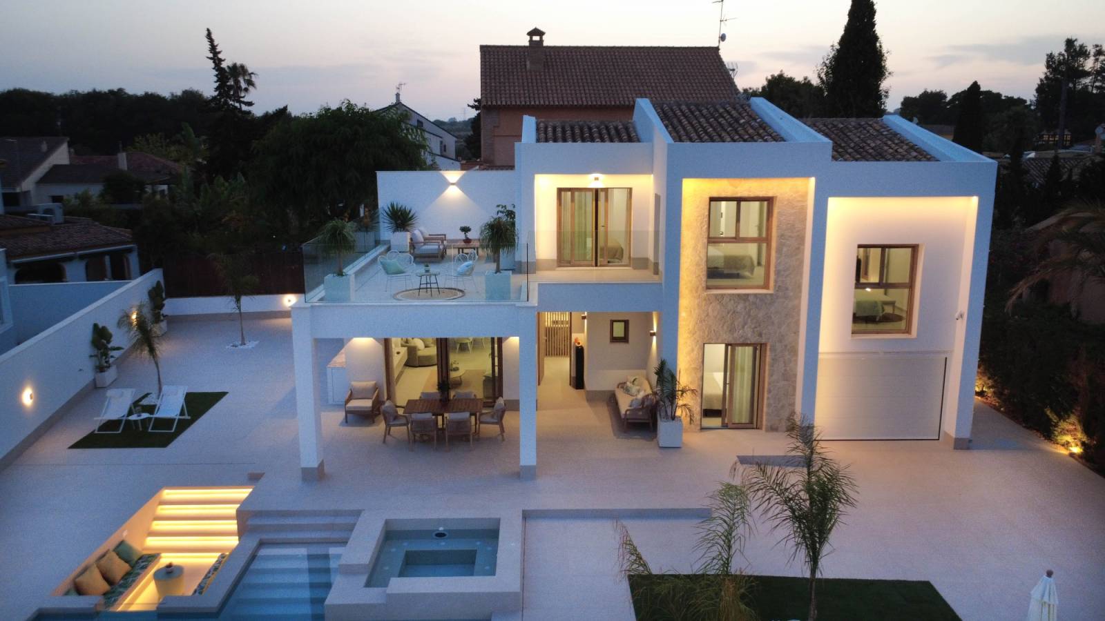 Neue immoblilien - Villa - Dehesa de campoamor