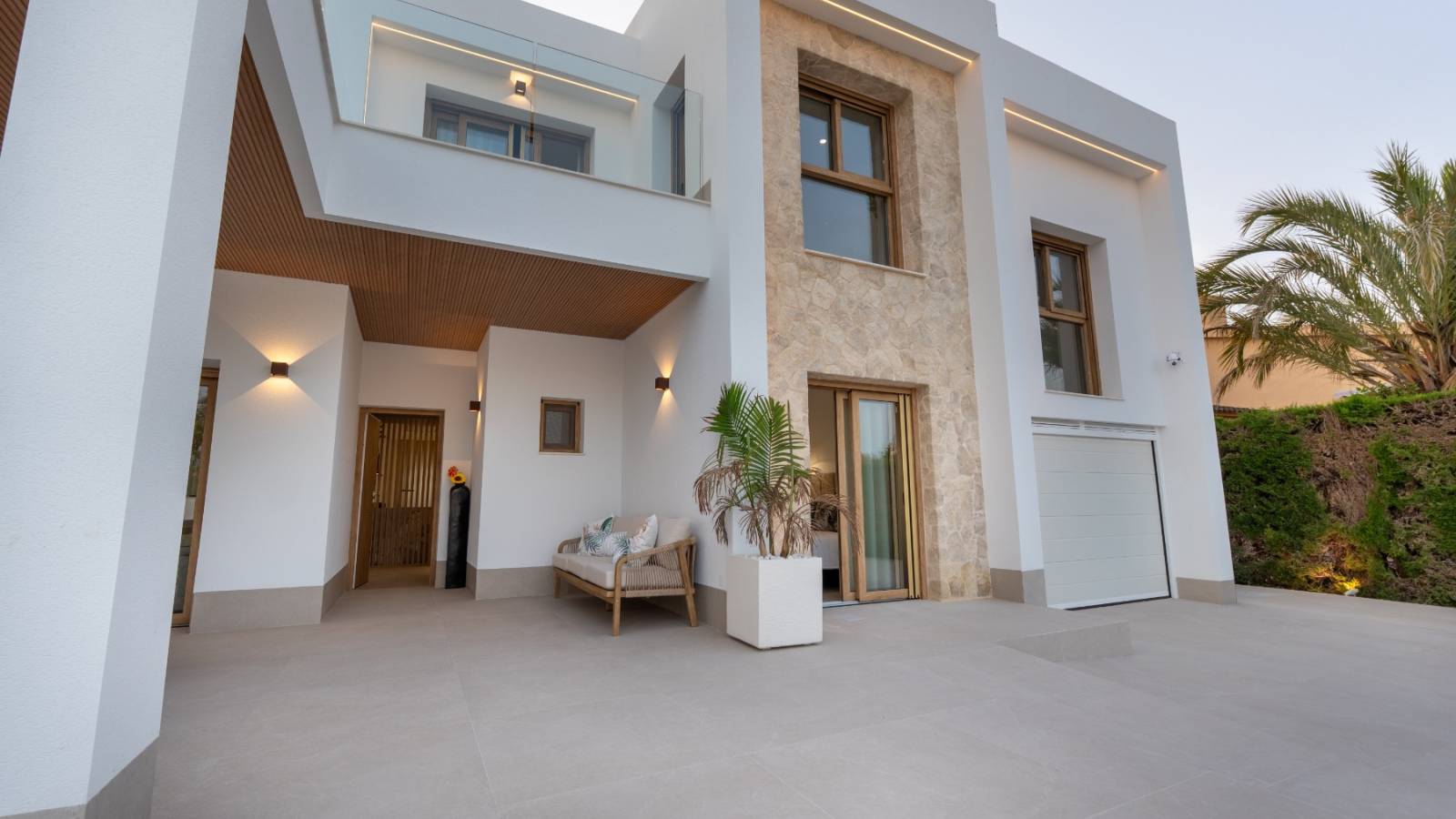 Neue immoblilien - Villa - Dehesa de campoamor