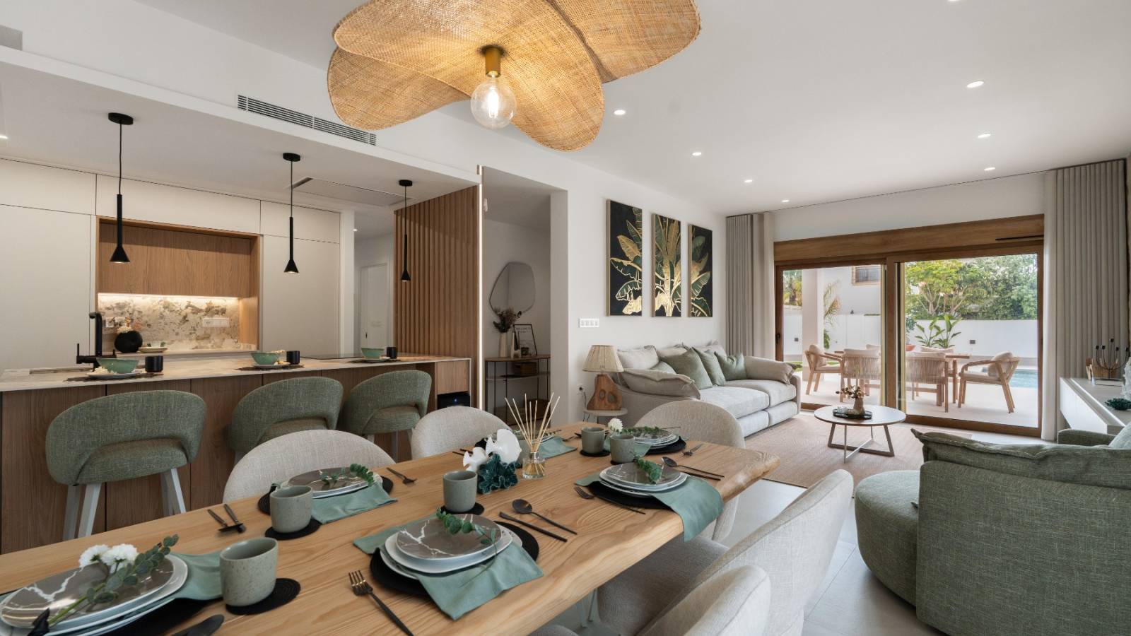 Neue immoblilien - Villa - Dehesa de campoamor