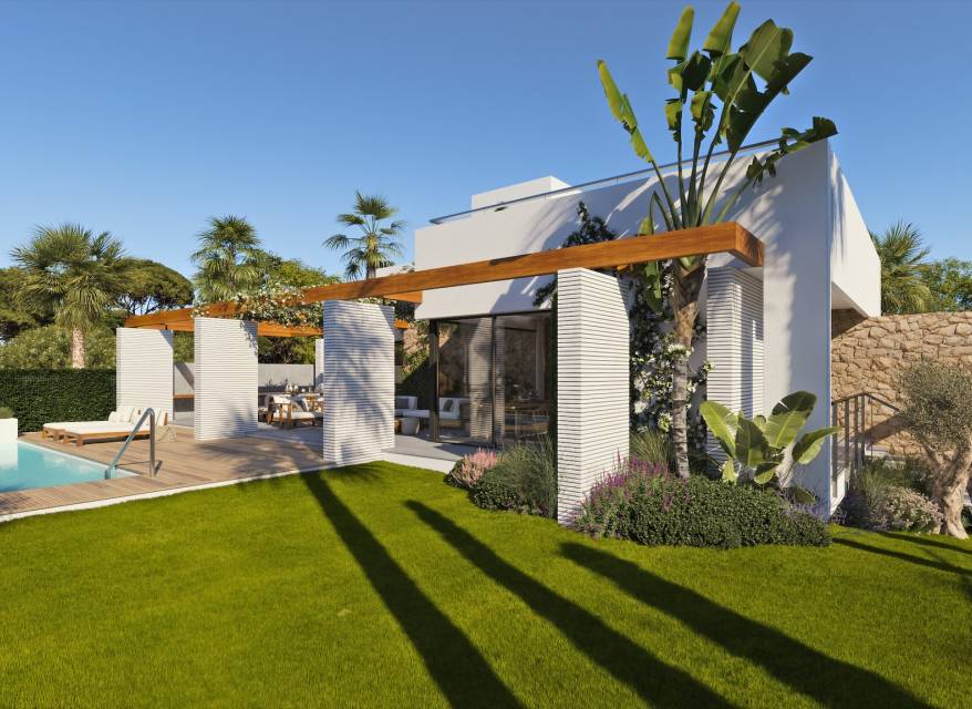 Neue immoblilien - Villa - Dehesa de campoamor