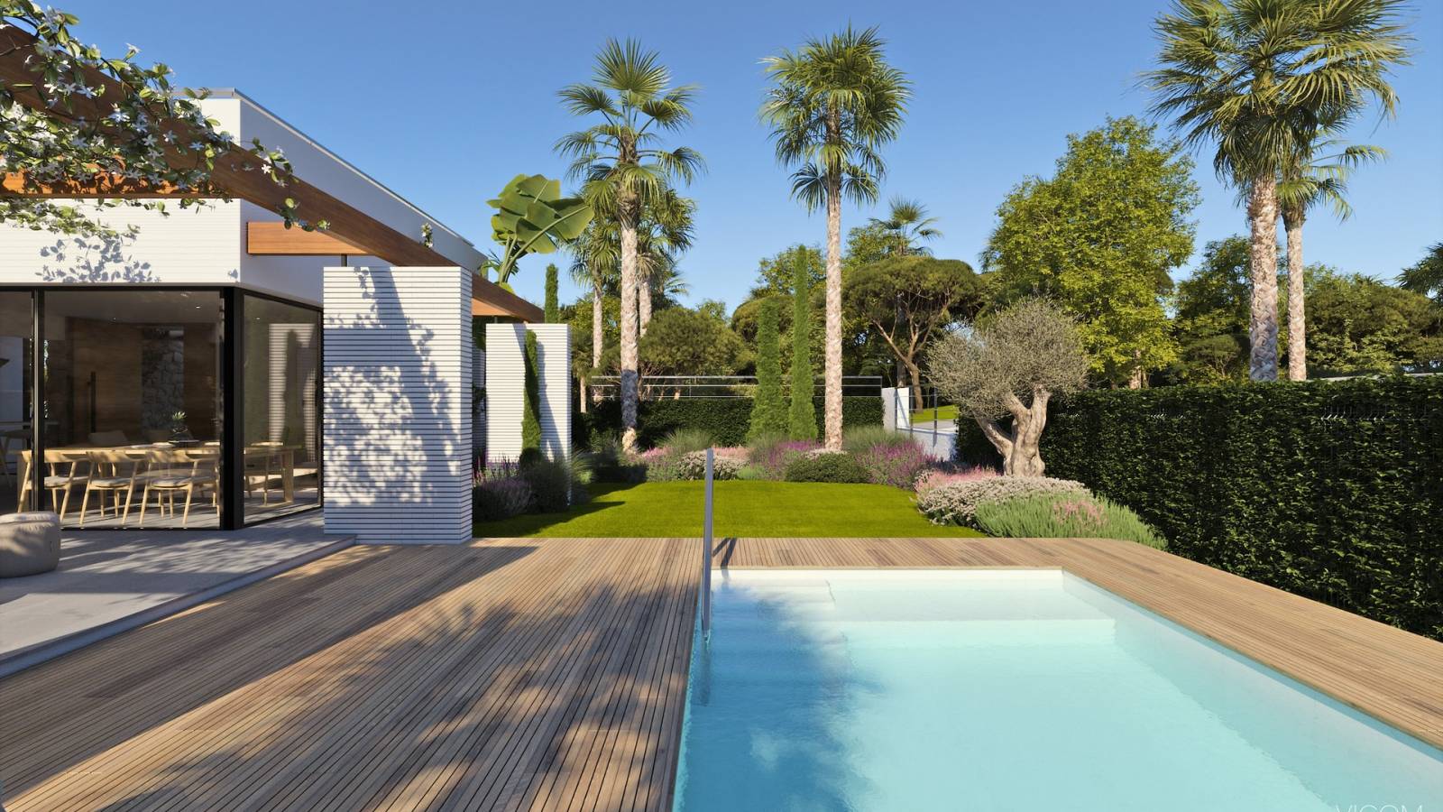 Neue immoblilien - Villa - Dehesa de campoamor