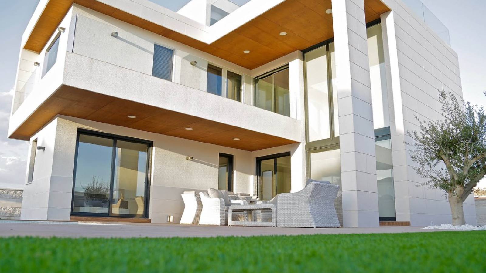 Neue immoblilien - Villa - Dehesa de campoamor