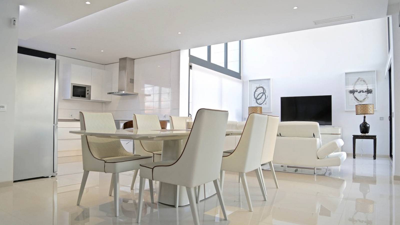 Neue immoblilien - Villa - Dehesa de campoamor