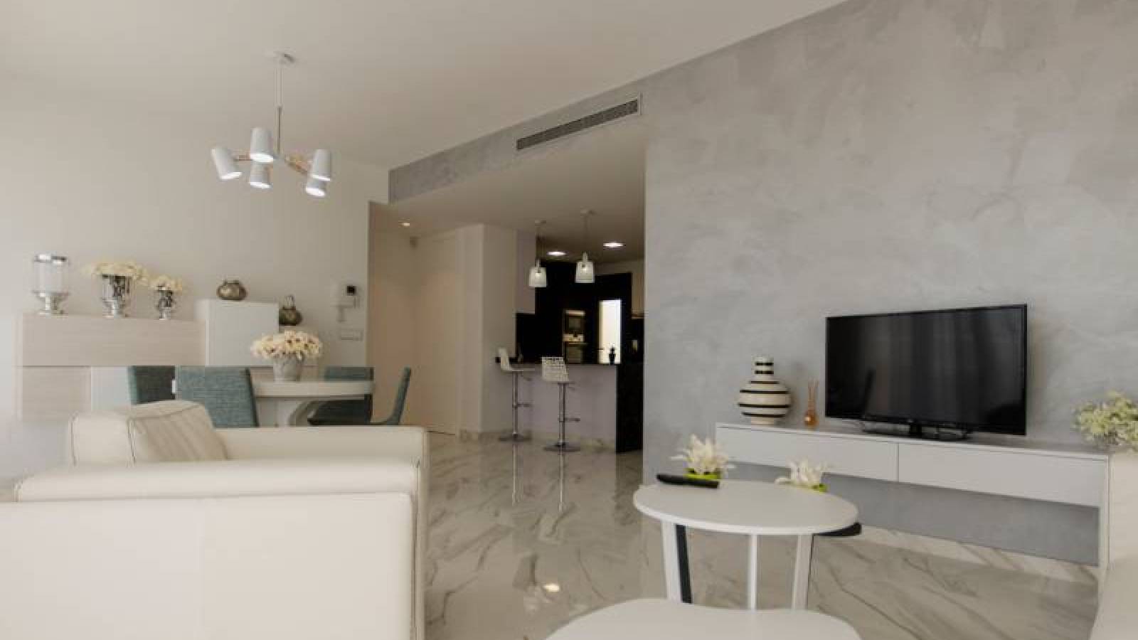 Neue immoblilien - Villa - Dehesa de campoamor