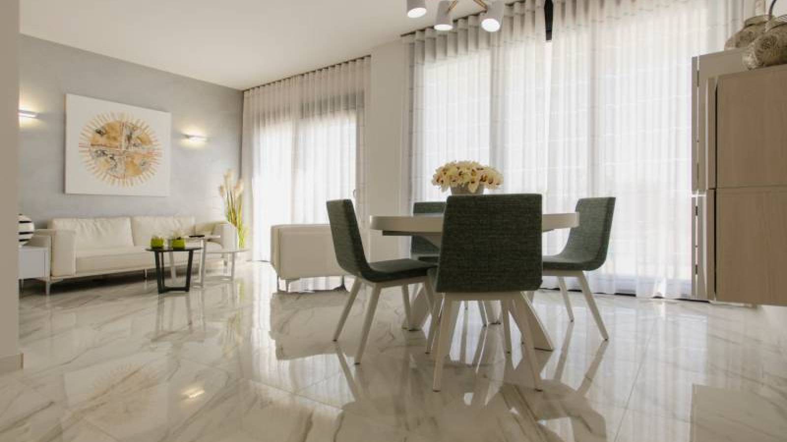 Neue immoblilien - Villa - Dehesa de campoamor