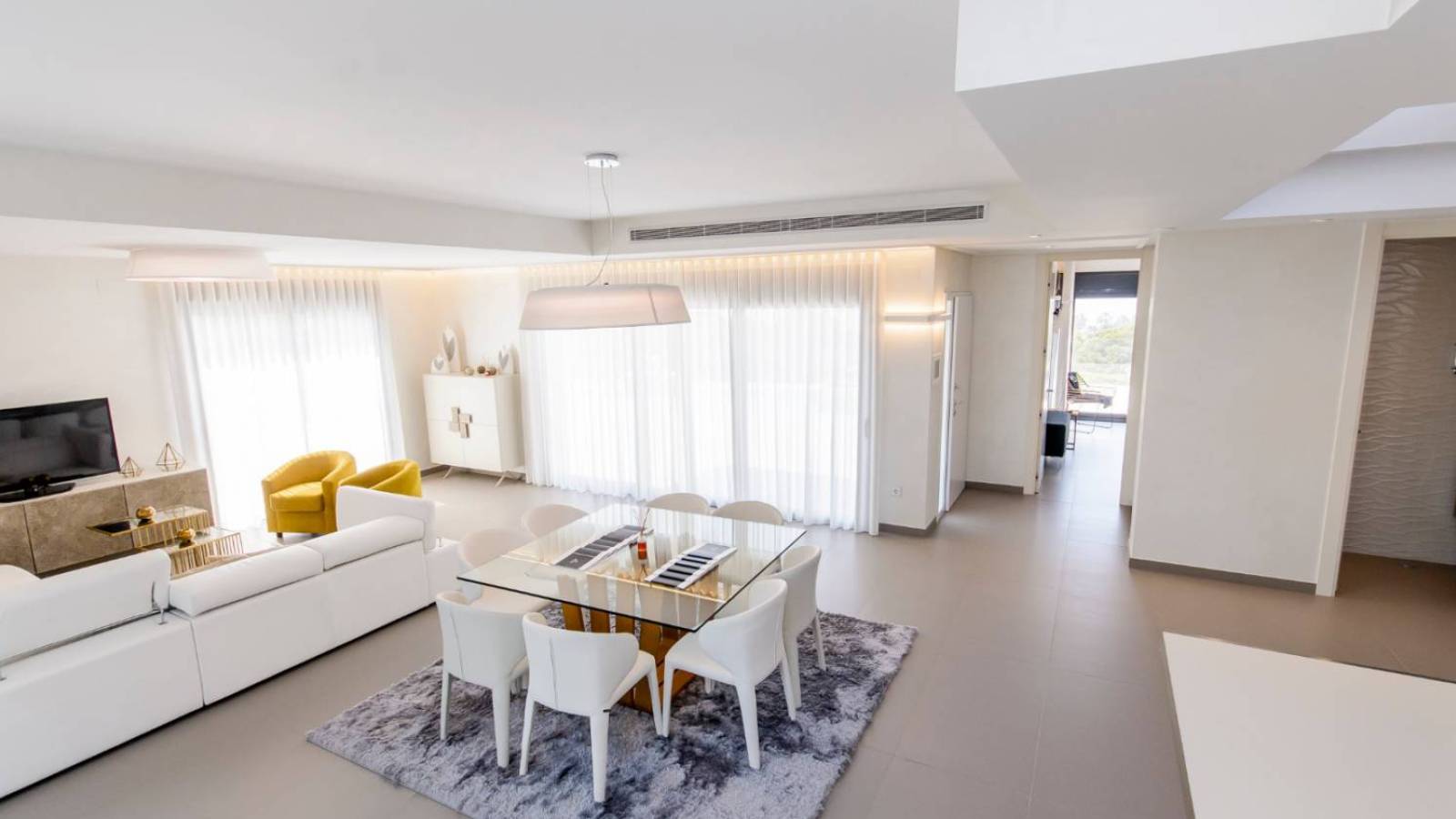 Neue immoblilien - Villa - Dehesa de campoamor