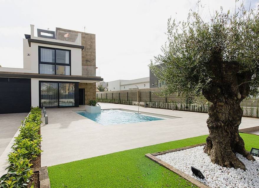 Neue immoblilien - Villa - Dehesa de campoamor