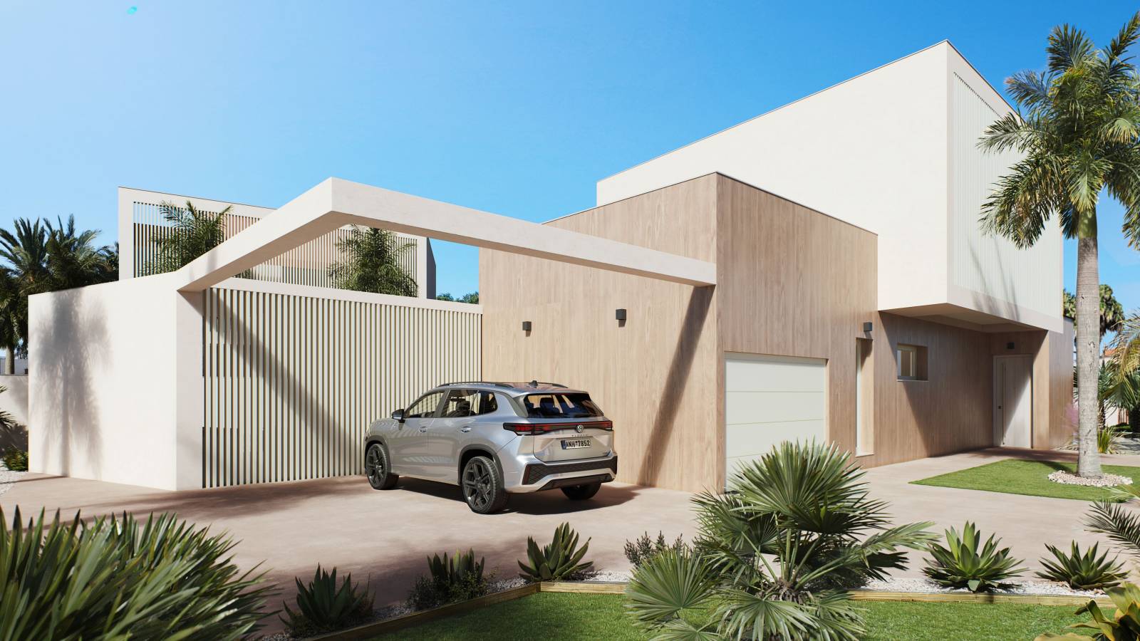 Neue immoblilien - Villa - Dehesa de campoamor