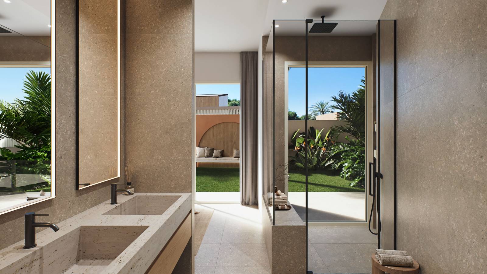 Neue immoblilien - Villa - Dehesa de campoamor