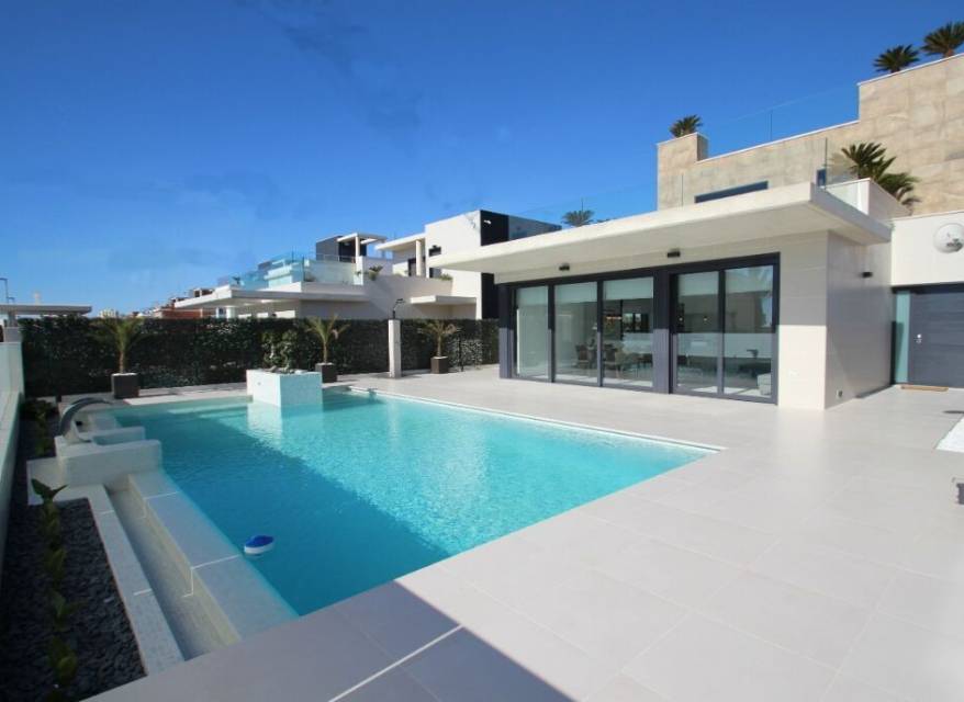 Neue immoblilien - Villa - Dehesa de campoamor