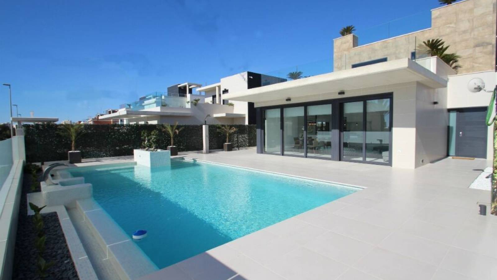 Neue immoblilien - Villa - Dehesa de campoamor