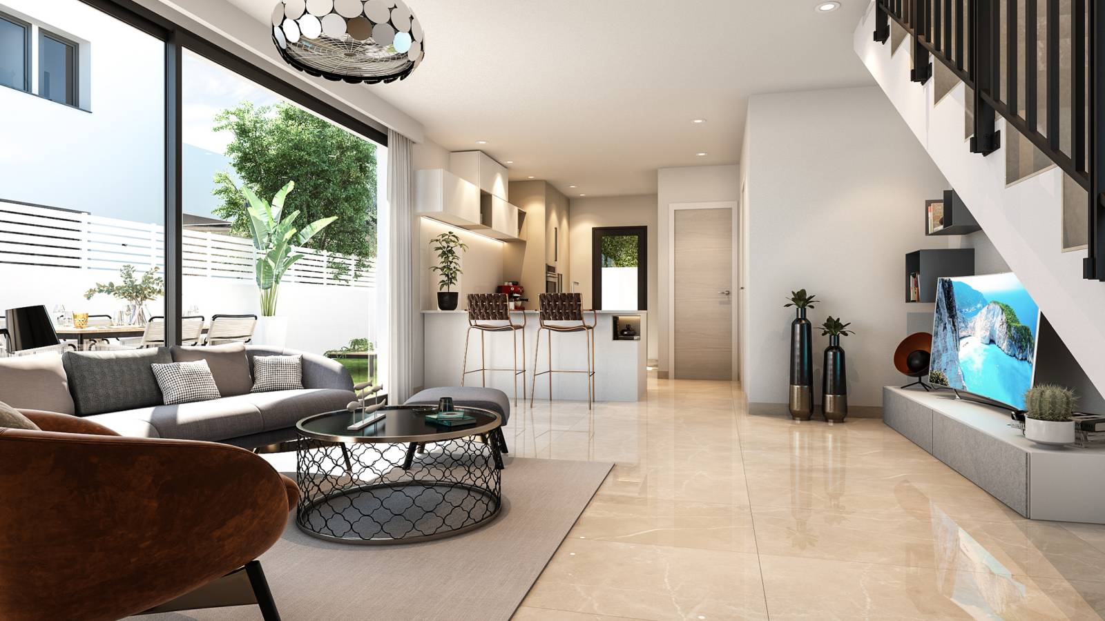 Neue immoblilien - Villa - Denia - Dénia