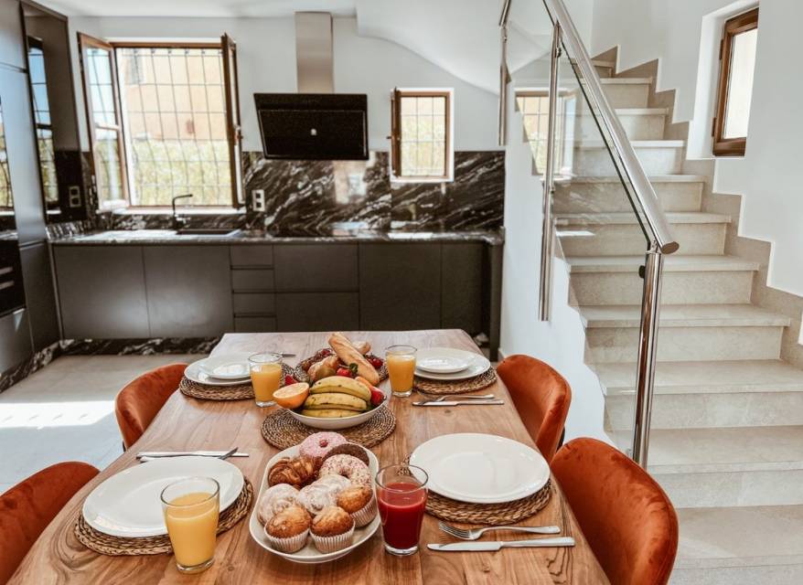 Neue immoblilien - Villa - Desert Springs Golf village