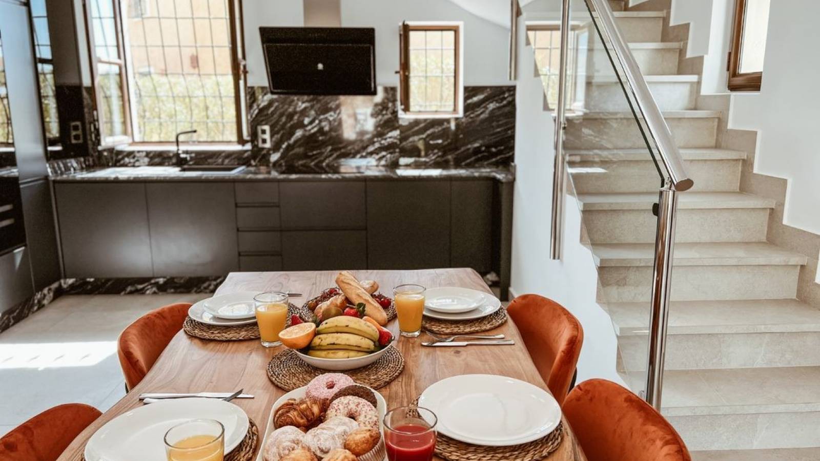 Neue immoblilien - Villa - Desert Springs Golf village