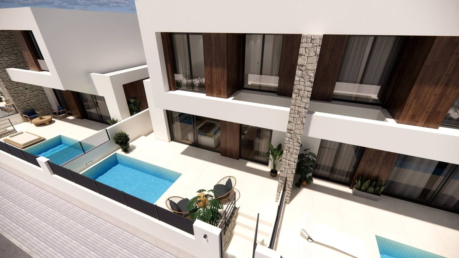 Neue immoblilien - Villa - Dolores