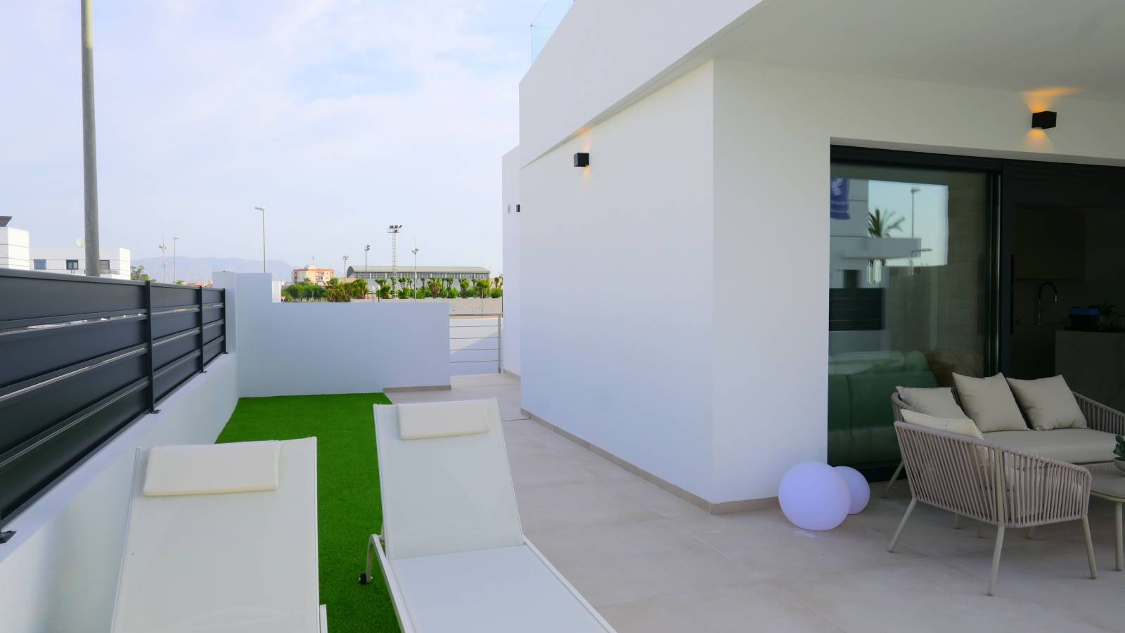 Neue immoblilien - Villa - Dolores