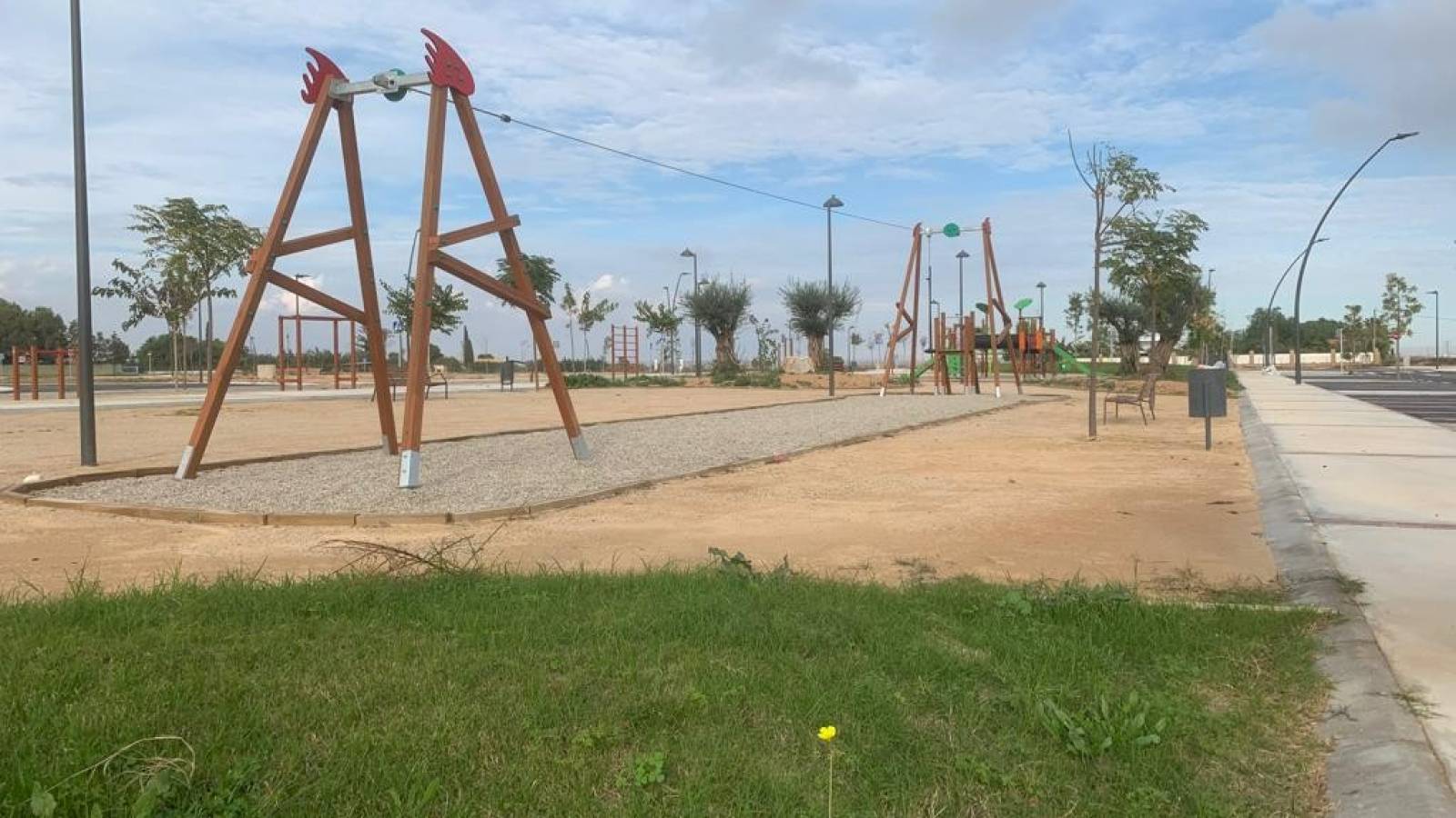 Neue immoblilien - Villa - El Alba Resort