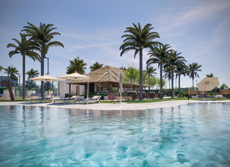 Neue immoblilien - Villa - El Alba Resort