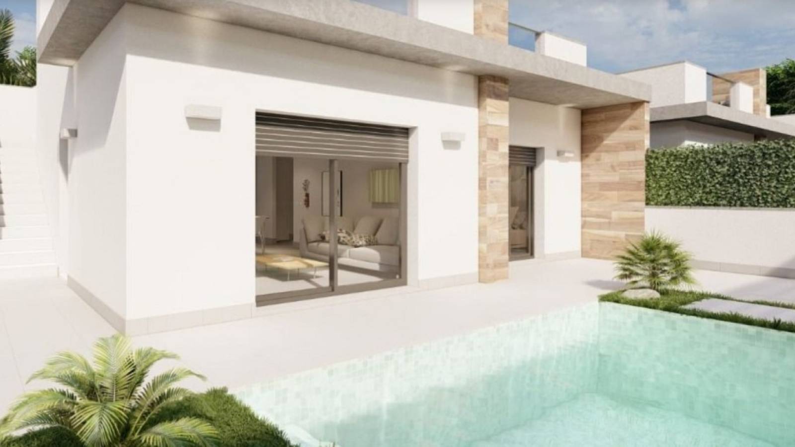 Neue immoblilien - Villa - El Alba Resort