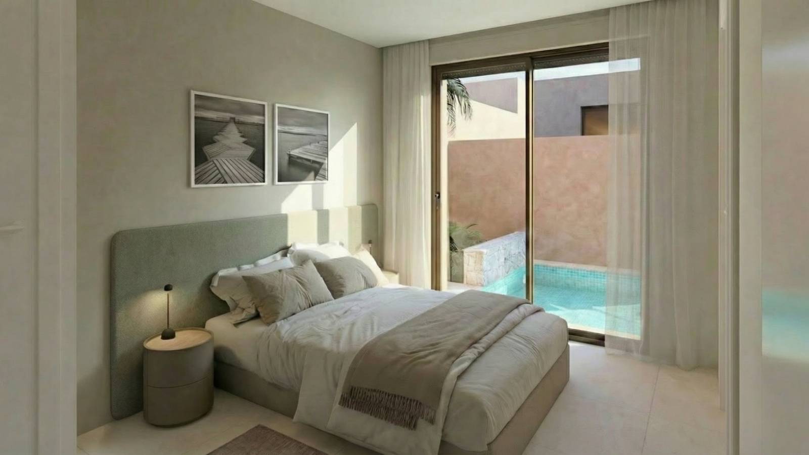 Neue immoblilien - Villa - El Alba Resort
