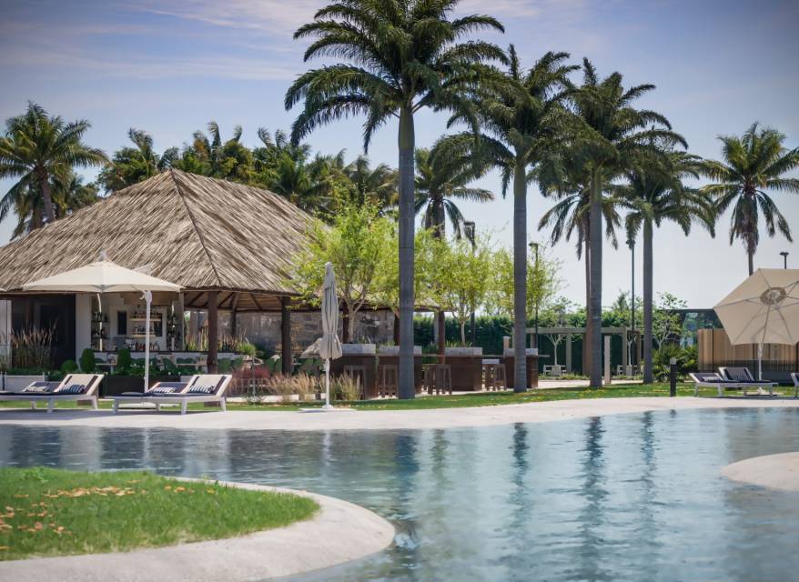 Neue immoblilien - Villa - El Alba Resort