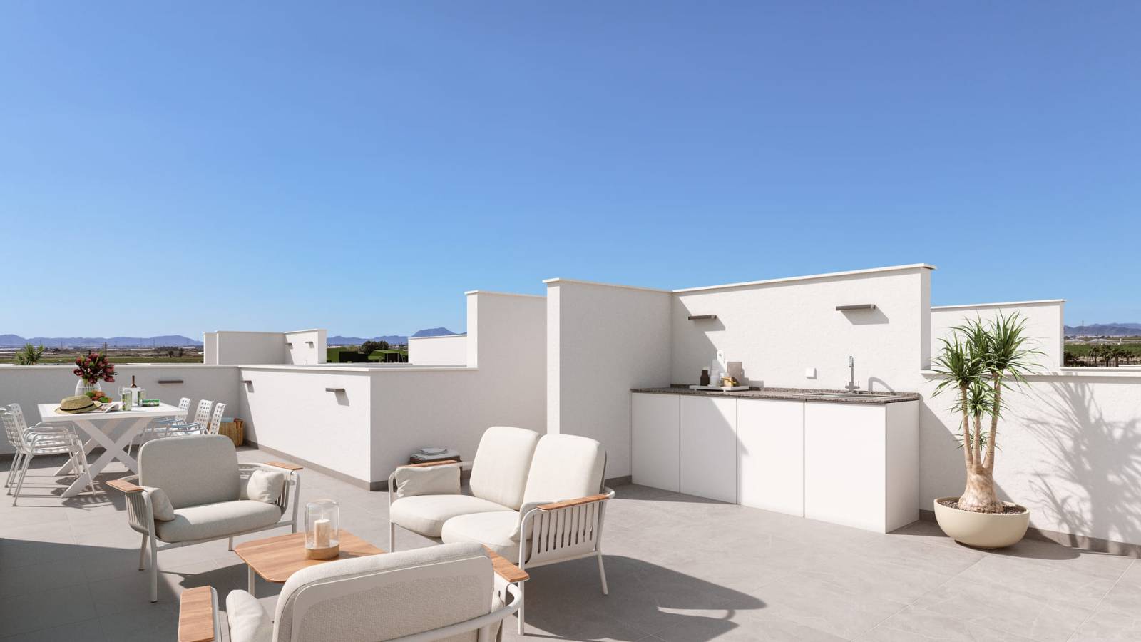 Neue immoblilien - Villa - El Alba Resort